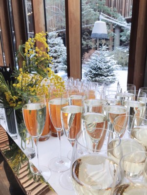 Beautiful Champagne