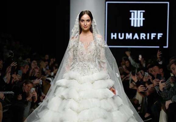 humariff mercedes benz fashion week russia pokaz vesenne letnej kollekcii 2020