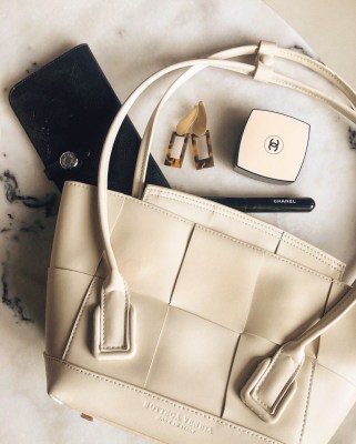 модные сумки 2020 bottega veneta