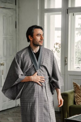 Сооснователь Gedonist.shop Дмитрий Гагаринов о том, как носить кимоно, об эстетике повседневности и искусстве жить