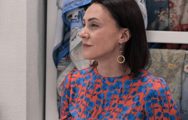 Four Women лекция о знаменитых женщинах-художницах