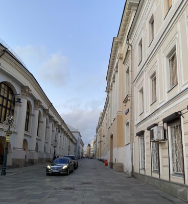 Ярмарка Art Russia 2022 пройдет в Гостином Дворе