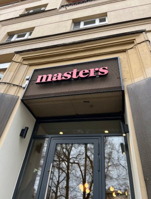 Masters образовательный проект открытие в Москве