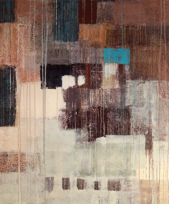 Выставка Ольги Шагиной «Fragments» в Reloft Art