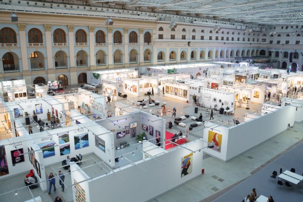 Ярмарка Арт Россия / Art Russia 2024 пройдет в Гостином дворе