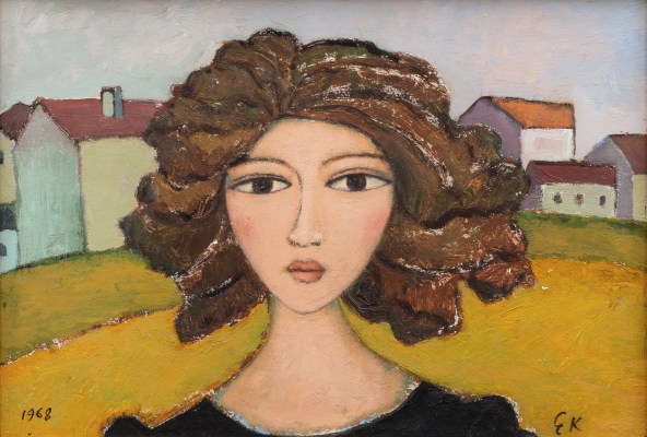 Выставка «Persona» в Alina Pinsky Gallery