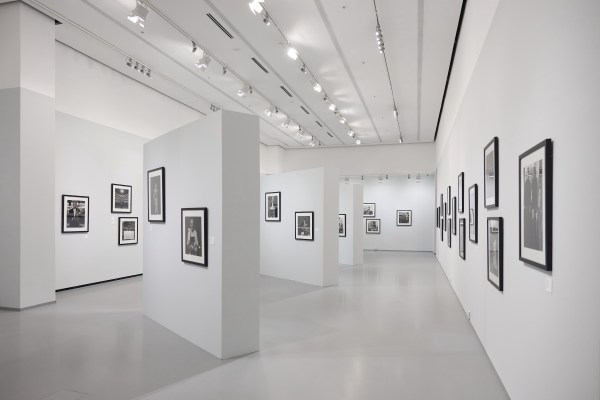 Фонд Still Art представил монографию и выставку классика портретной фотографии Валерия Плотникова