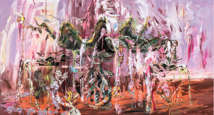 Выставка «Вглядываясь в мягкий свет» в SISTEMA GALLERY