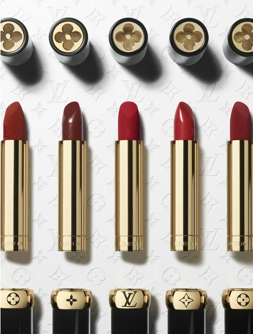 louis vuitton kosmetika la beaute