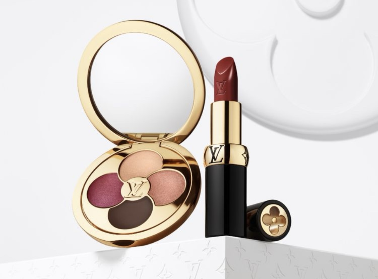 louis vuitton kosmetika la beaute