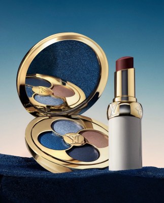Первая коллекция косметики&nbsp; Louis Vuitton La Beauté