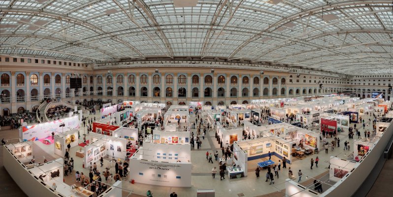 Проект «Арт Россия» впервые представит ярмарку академического искусства в Москве 