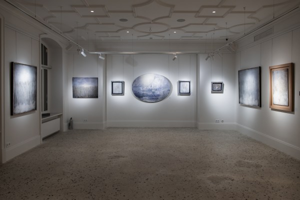 Выставка «Тишина Вселенной» в ASKERI GALLERY