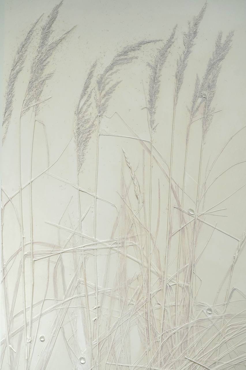 Выставка «Застывшее и живое» в ASKERI GALLERY